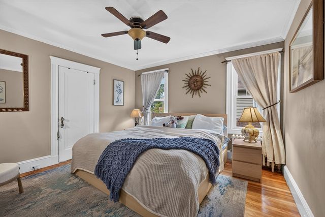 45 Hamlet St, Arlington, MA 02474
