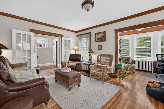 45 Hamlet St, Arlington, MA 02474