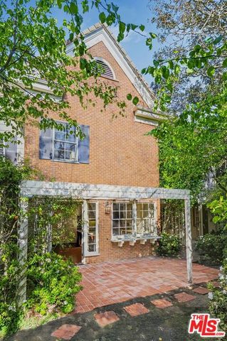 12386 Ridge Circle, Los Angeles, CA 90049