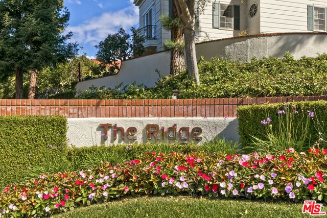 12386 Ridge Circle, Los Angeles, CA 90049