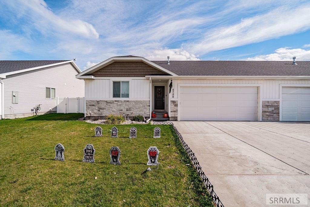 5758 N Rammell Road, Idaho Falls, ID 83401