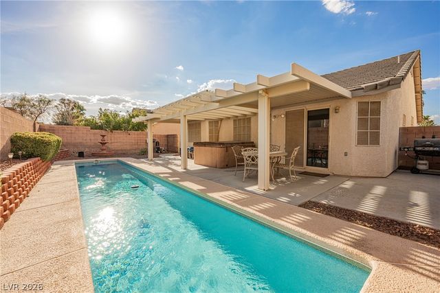 6067 Turtle River Avenue, Las Vegas, NV 89156