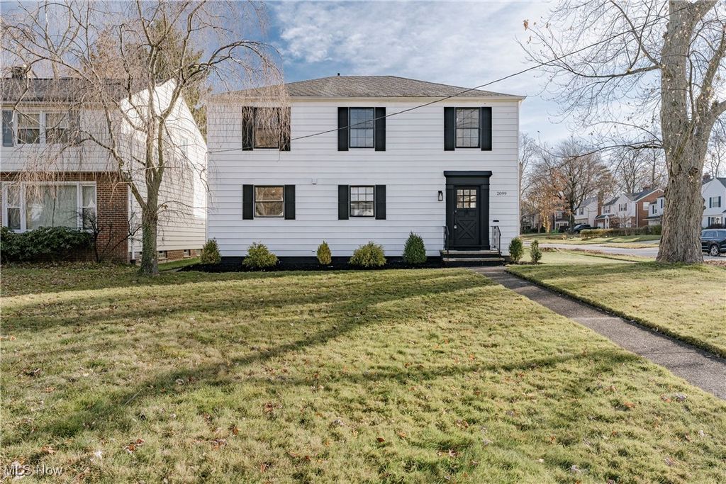 2099 Campus Road, South Euclid, OH 44121