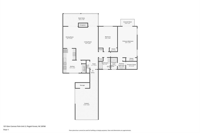 157 Glen Cannon Point 3, Pisgah Forest, NC 28768