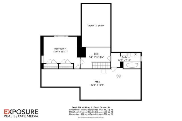 50 W Hazel Dell Lane, Springfield, IL 62703