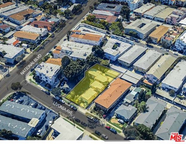 3123 Livonia Avenue, Los Angeles, CA 90034