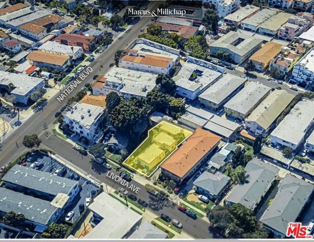 3123 Livonia Avenue, Los Angeles, CA 90034