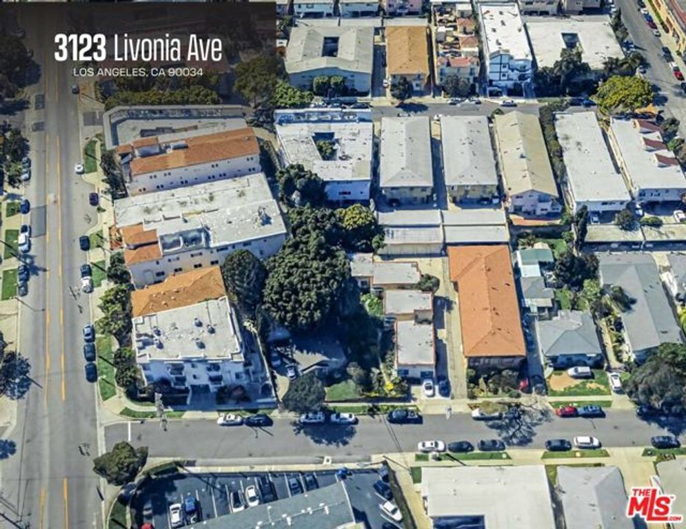 3123 Livonia Avenue, Los Angeles, CA 90034