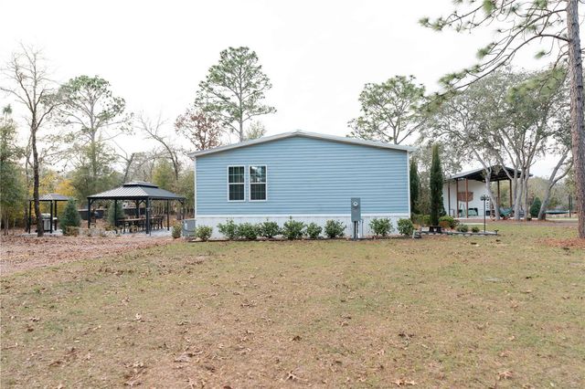 7670 NE 97TH COURT, Bronson, FL 32621