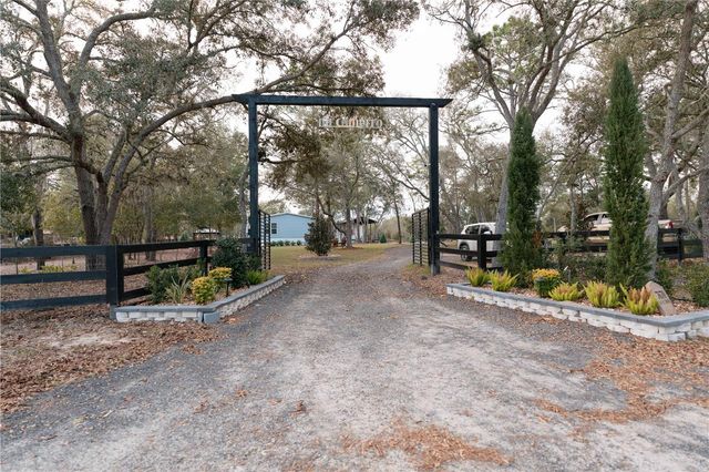 7670 NE 97TH COURT, Bronson, FL 32621