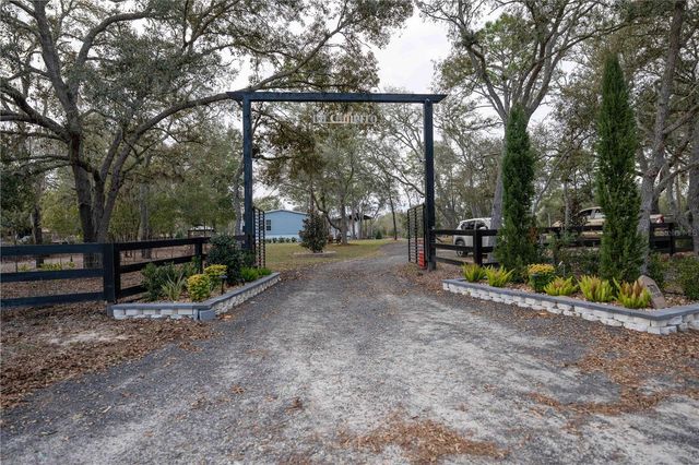 7670 NE 97TH COURT, Bronson, FL 32621