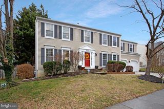 5415 LAKEFORD LN, Bowie, MD 20720