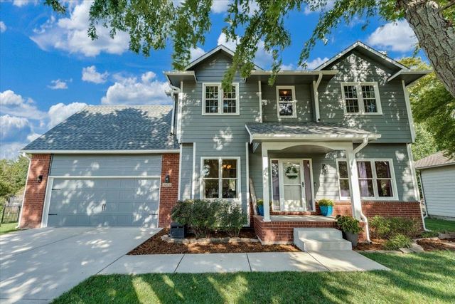 10610 W Meribeau Ct, Wichita, KS 67212