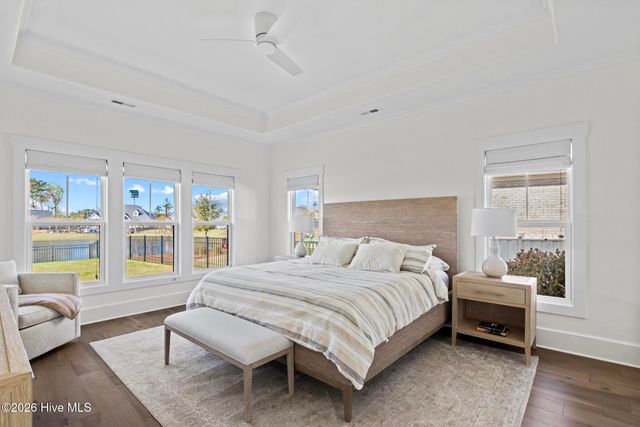 5301 Barcroft Lake Drive, Leland, NC 28451