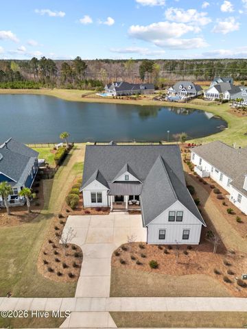 5301 Barcroft Lake Drive, Leland, NC 28451