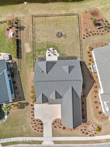 5301 Barcroft Lake Drive, Leland, NC 28451