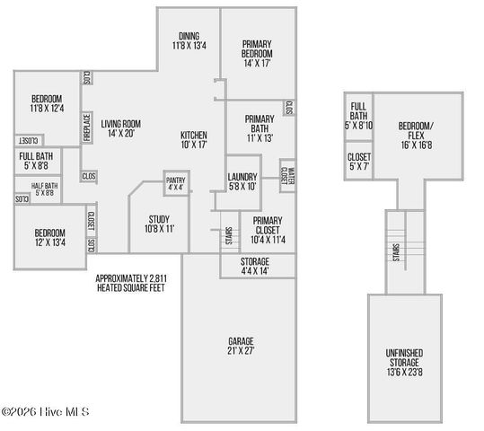 5301 Barcroft Lake Drive, Leland, NC 28451