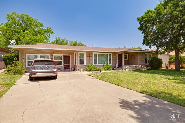 2408 W Ave L, San Angelo, TX 76901