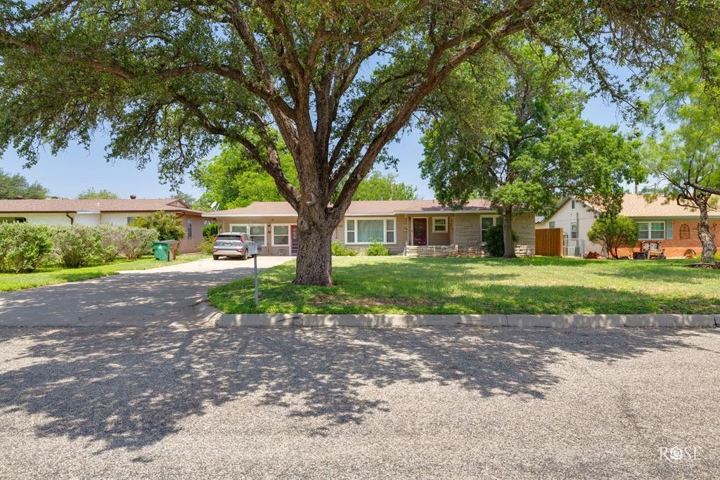 2408 W Ave L, San Angelo, TX 76901