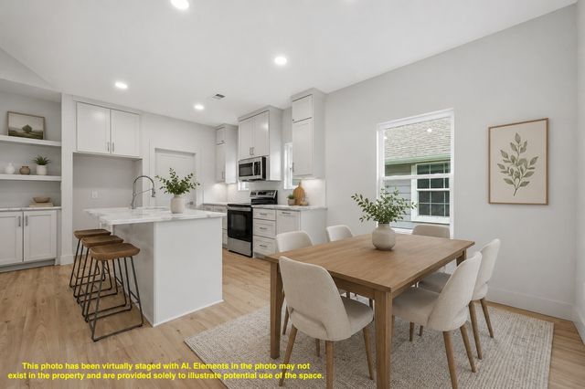 110 W Hull Street, Denison, TX 75021