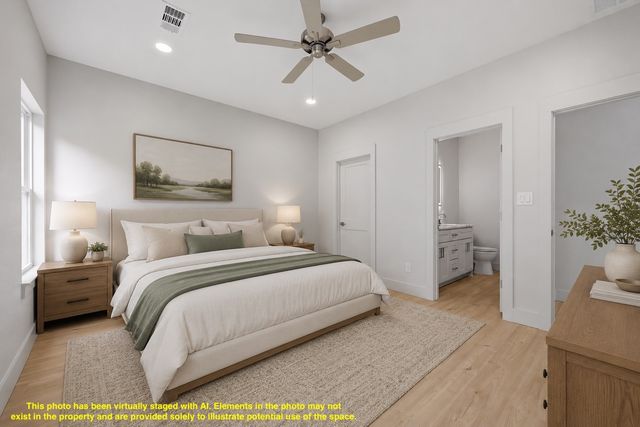 110 W Hull Street, Denison, TX 75021
