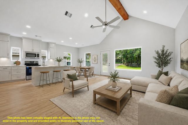 110 W Hull Street, Denison, TX 75021