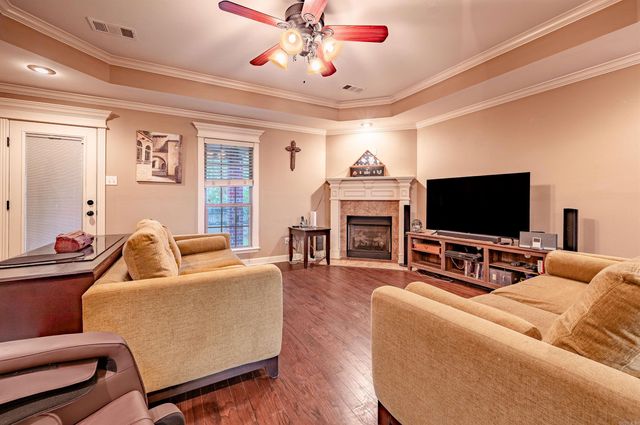 917 Mesquite Trail, Jacksonville, AR 72076