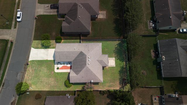 917 Mesquite Trail, Jacksonville, AR 72076