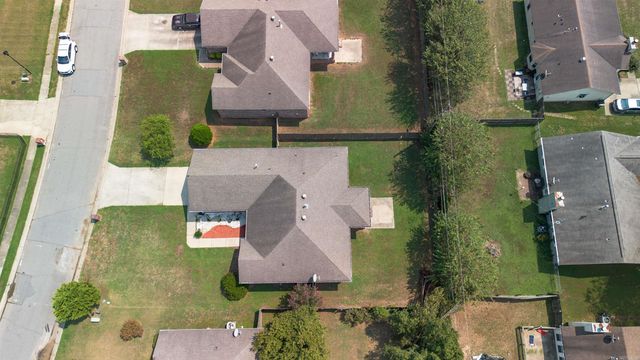 917 Mesquite Trail, Jacksonville, AR 72076
