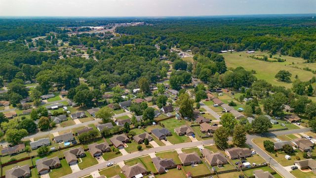 917 Mesquite Trail, Jacksonville, AR 72076