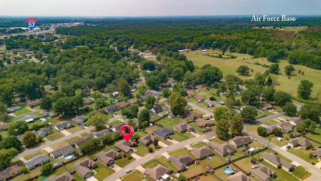 917 Mesquite Trail, Jacksonville, AR 72076