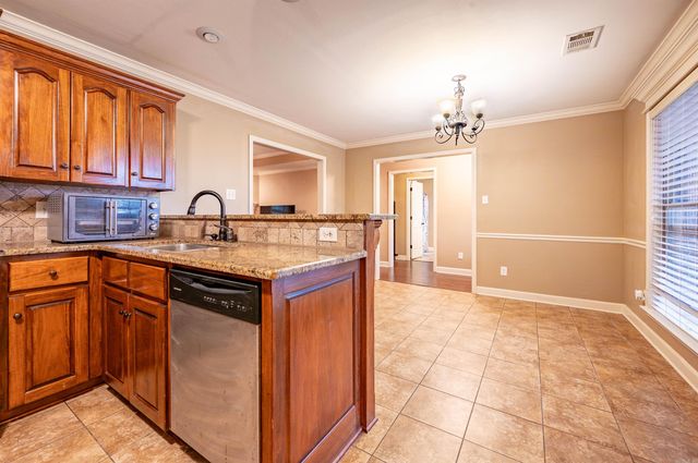 917 Mesquite Trail, Jacksonville, AR 72076