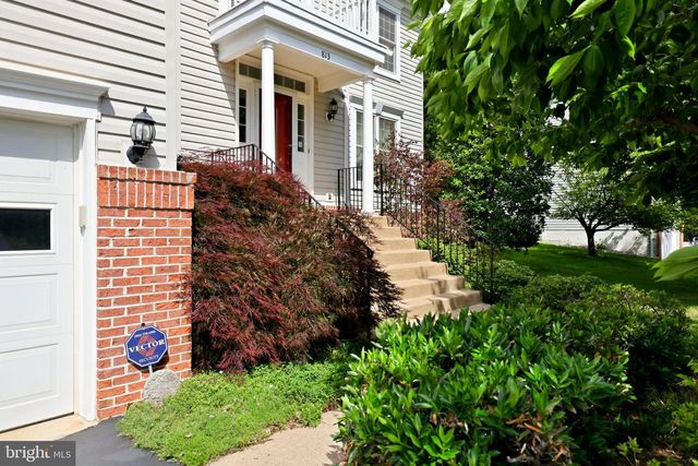 813 DUNCAN PL SE, Leesburg, VA 20175