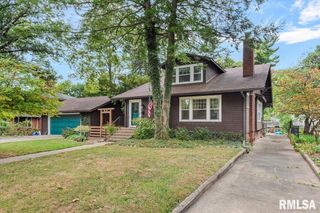 1621 S NOBLE Avenue, Springfield, IL 62704