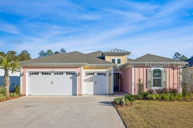 1156 Parrot Ave, Hardeeville, SC 29927