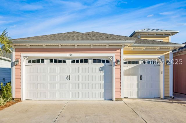 1156 Parrot Ave, Hardeeville, SC 29927