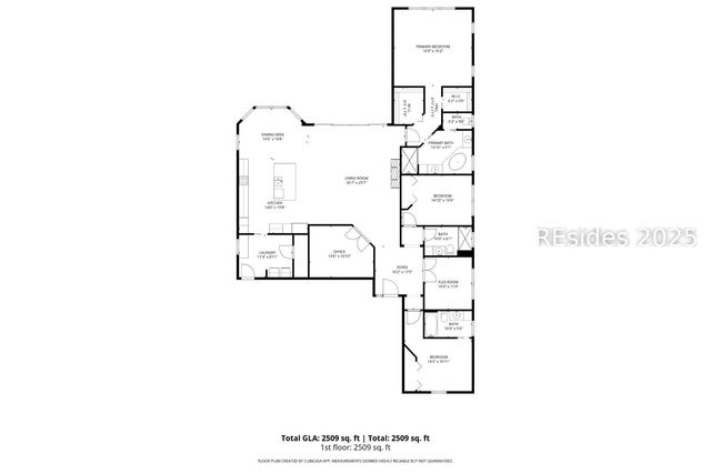 1156 Parrot Ave, Hardeeville, SC 29927