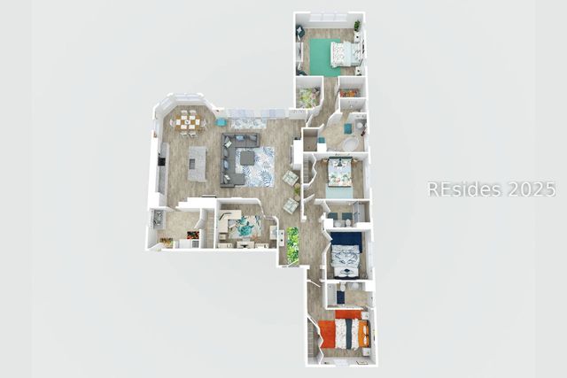 1156 Parrot Ave, Hardeeville, SC 29927