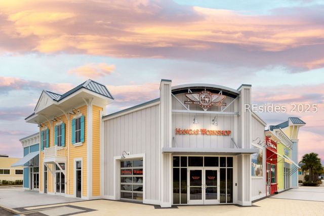 1156 Parrot Ave, Hardeeville, SC 29927