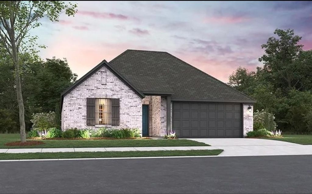 3509 Foxhound Lane, Denton, TX 76208