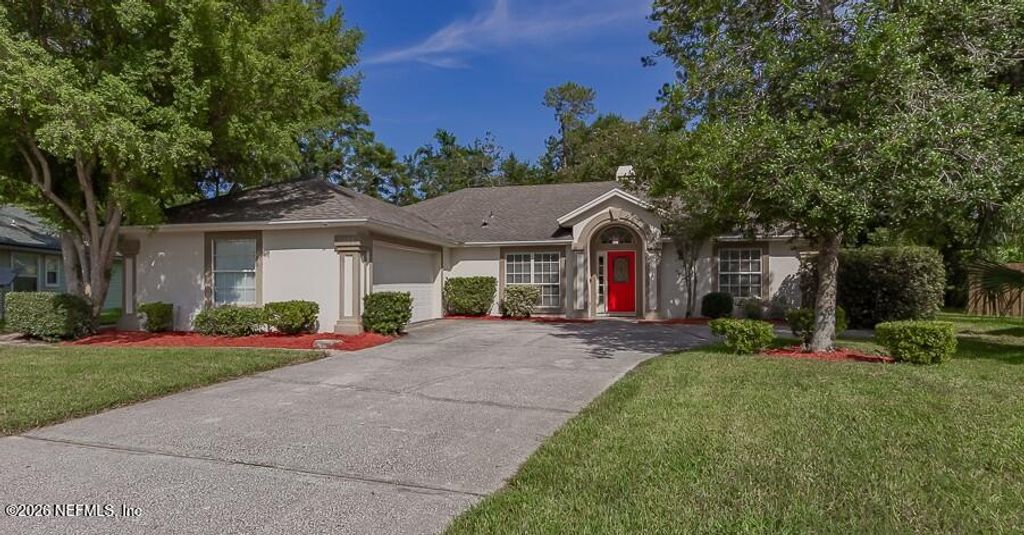 1604 BRIGHTON BLUFF Court, Fleming Island, FL 32003