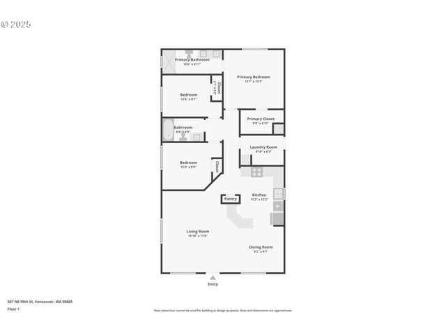 507 Ne 99TH St 95, Vancouver, WA 98665