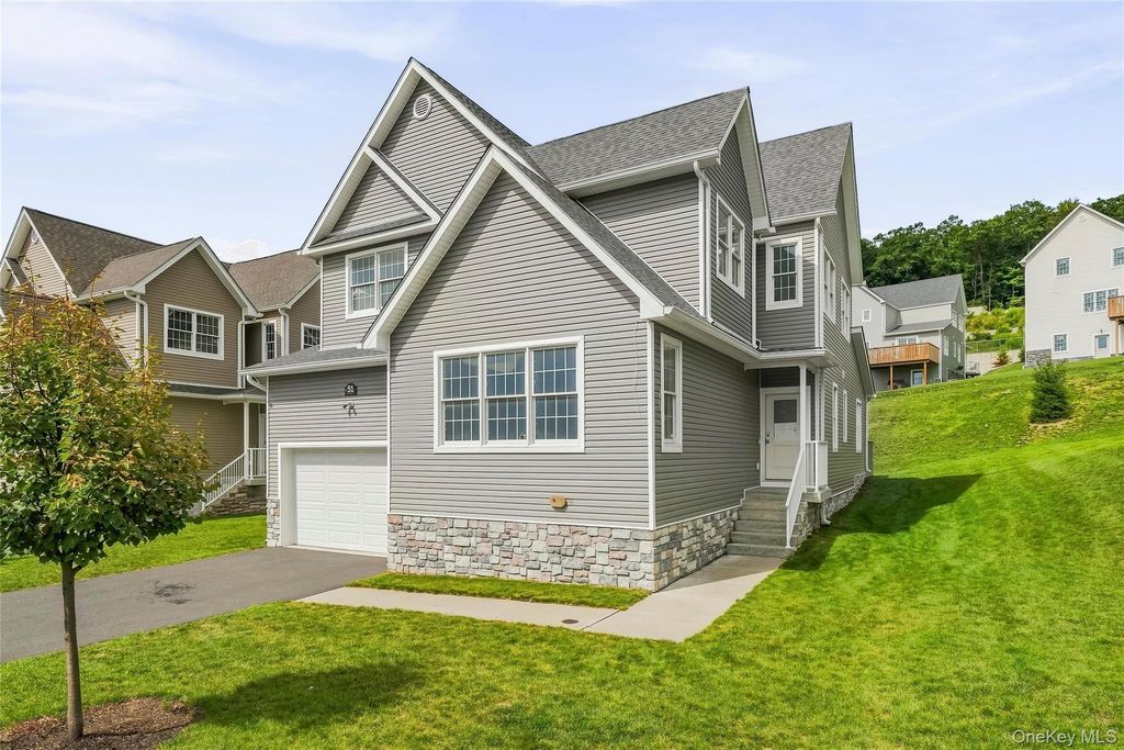 51 Van Arsdale Road, Monroe, NY 10950 — exterior