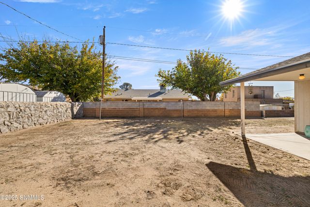 1730 Valencia Drive, Las Cruces, NM 88001