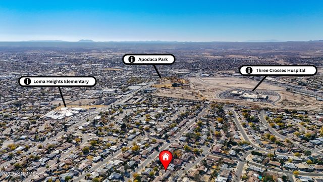 1730 Valencia Drive, Las Cruces, NM 88001