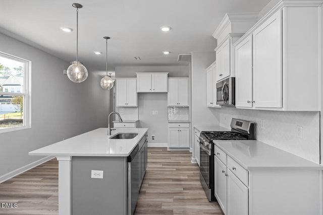 96 Baldwin Street, Lillington, NC 27546