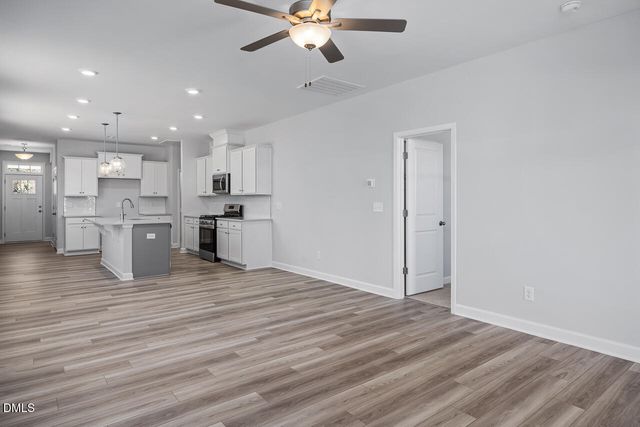 96 Baldwin Street, Lillington, NC 27546