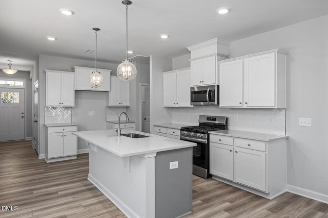 96 Baldwin Street, Lillington, NC 27546