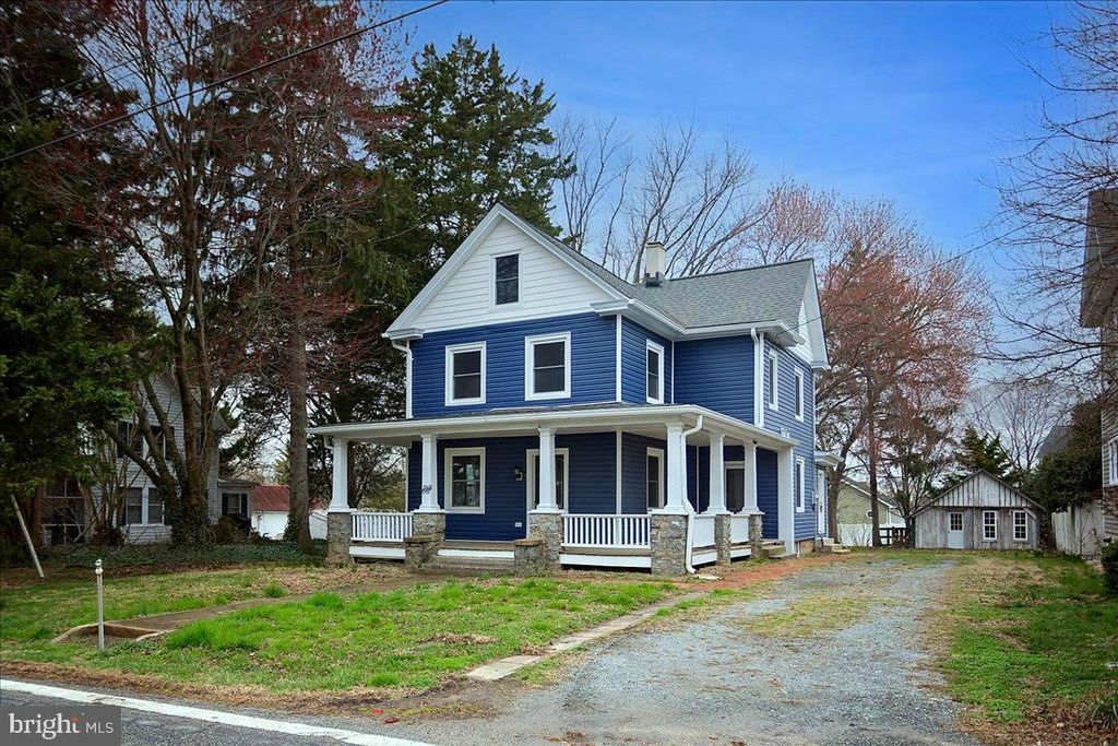 11944 AUGUSTINE HERMAN HWY, Kennedyville, MD 21645