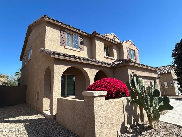 17778 W HADLEY Street, Goodyear, AZ 85338